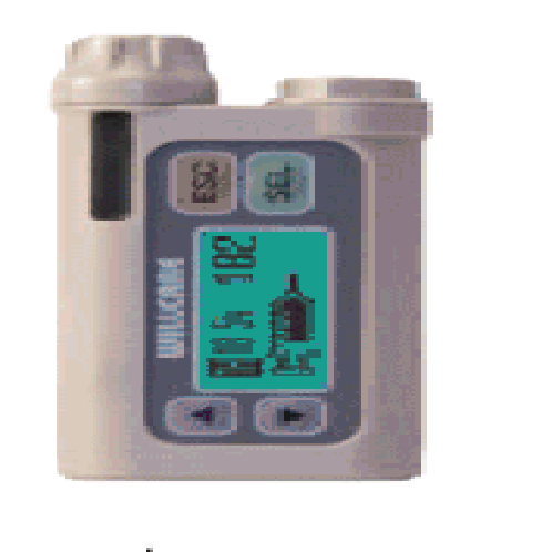 Insulin pump